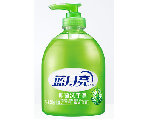 洗手液耗材